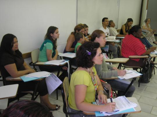 Reunião Ampliada GTPA 22/08/09 